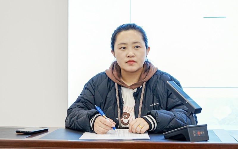 3辅导员孙佳欣讲话.jpg